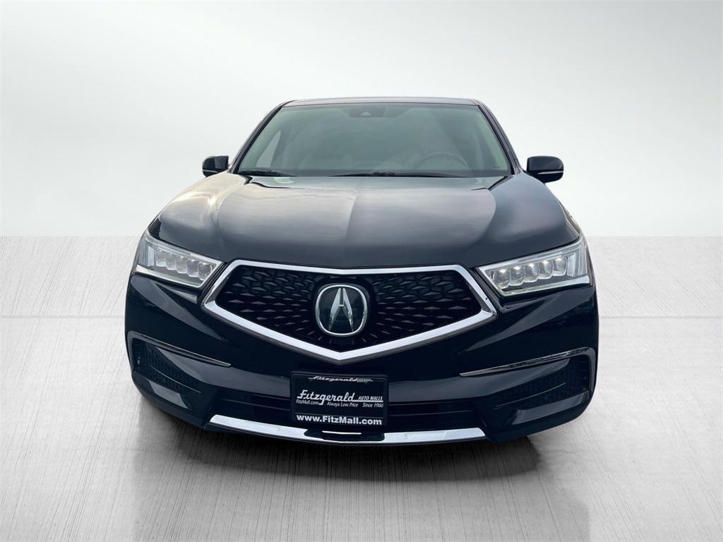 used 2018 Acura MDX car, priced at $19,991