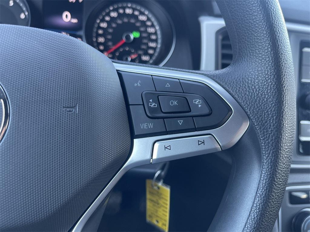 used 2021 Volkswagen Atlas Cross Sport car, priced at $21,991