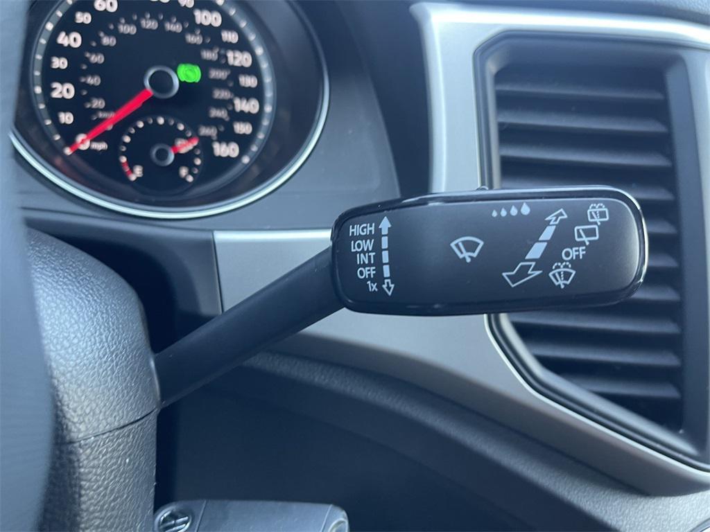 used 2021 Volkswagen Atlas Cross Sport car, priced at $21,991