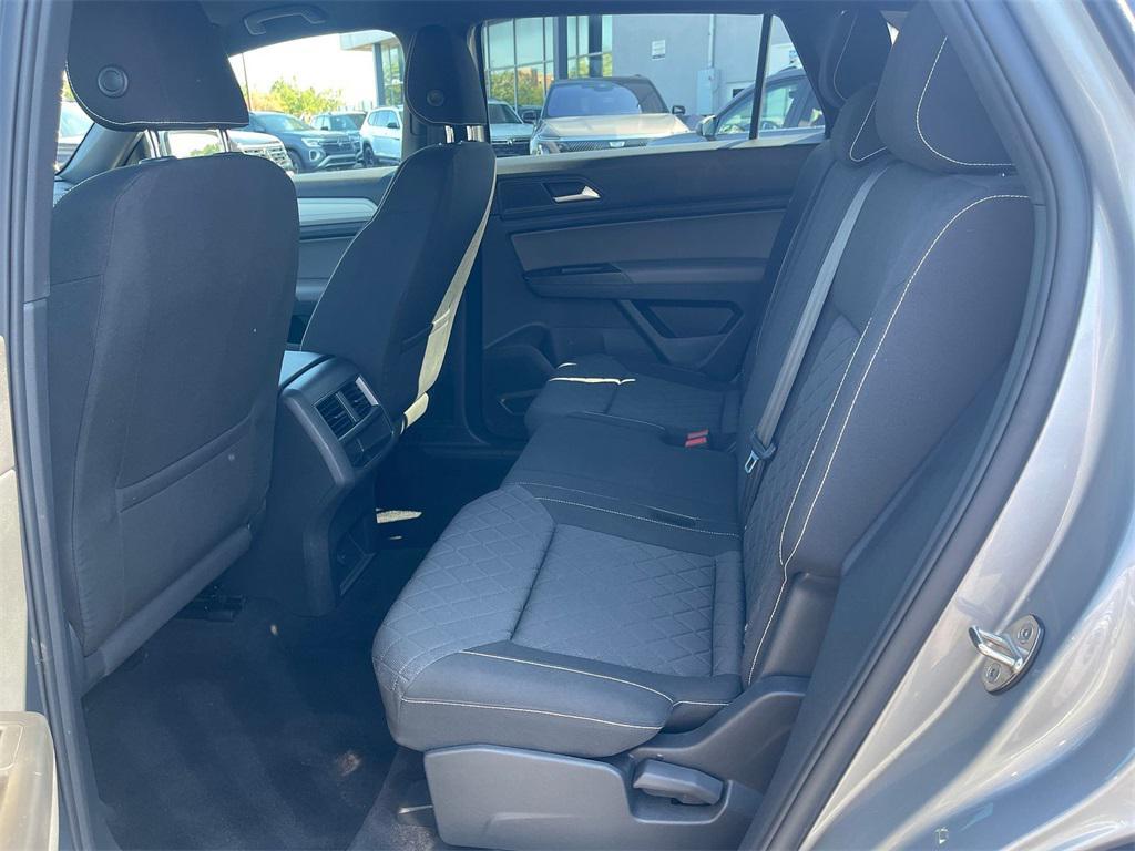 used 2021 Volkswagen Atlas Cross Sport car, priced at $21,991