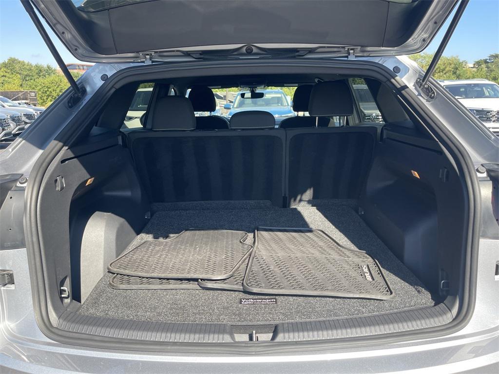 used 2021 Volkswagen Atlas Cross Sport car, priced at $21,991