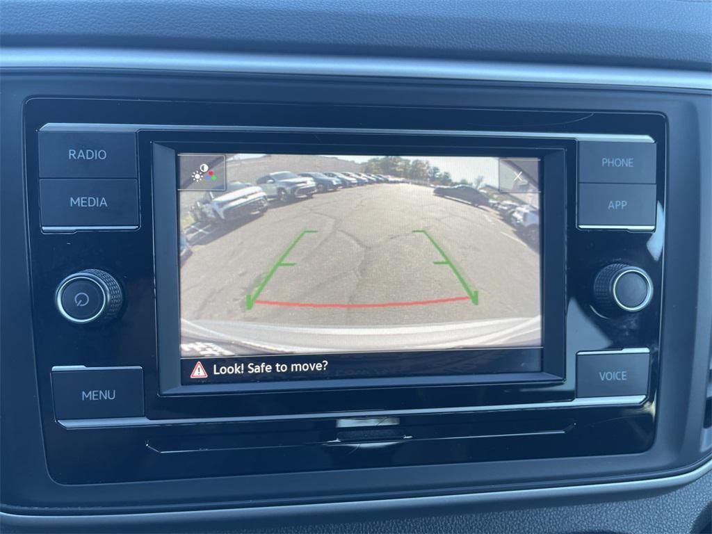 used 2021 Volkswagen Atlas Cross Sport car, priced at $21,991