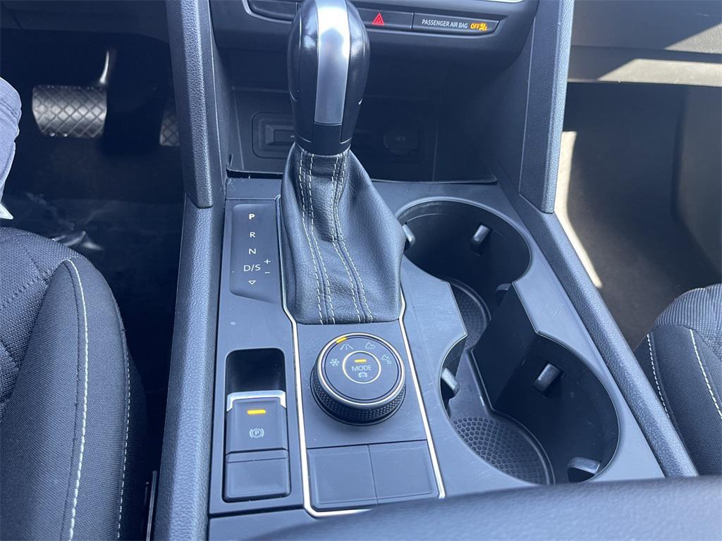 used 2021 Volkswagen Atlas Cross Sport car, priced at $21,991
