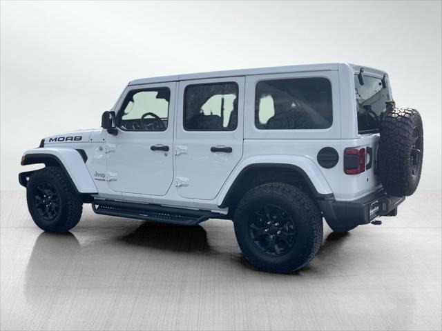 used 2019 Jeep Wrangler Unlimited car, priced at $33,991
