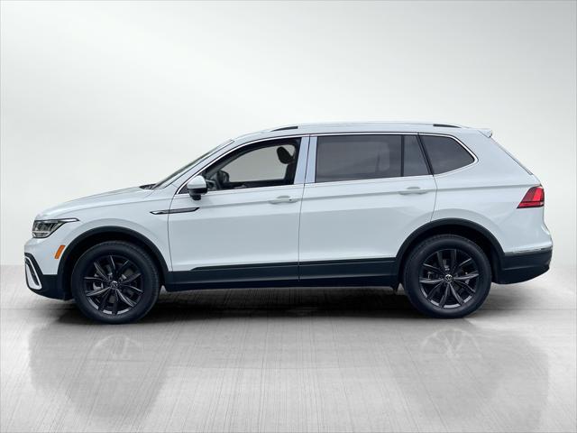 new 2024 Volkswagen Tiguan car, priced at $30,176