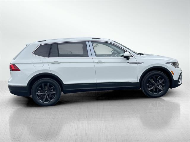 new 2024 Volkswagen Tiguan car, priced at $30,176