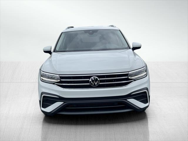 new 2024 Volkswagen Tiguan car, priced at $30,176