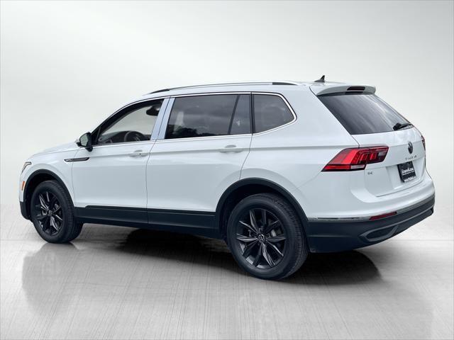 new 2024 Volkswagen Tiguan car, priced at $30,176