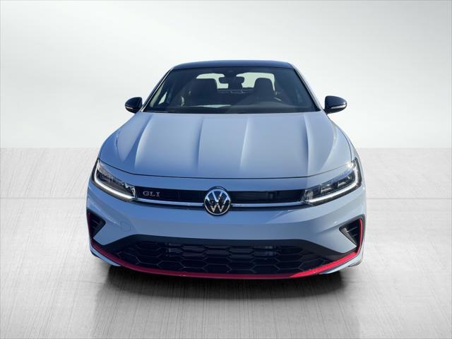 new 2025 Volkswagen Jetta GLI car, priced at $34,674