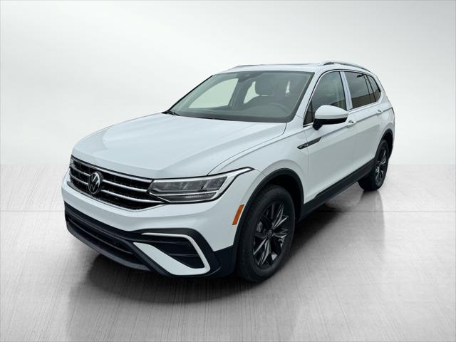 new 2024 Volkswagen Tiguan car, priced at $31,499