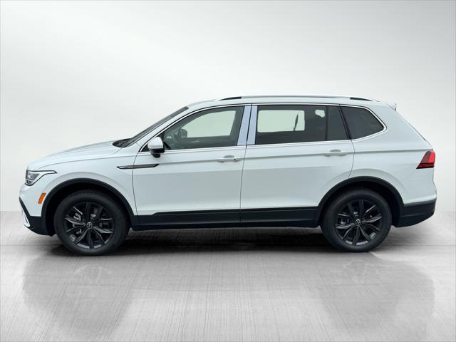 new 2024 Volkswagen Tiguan car, priced at $31,499