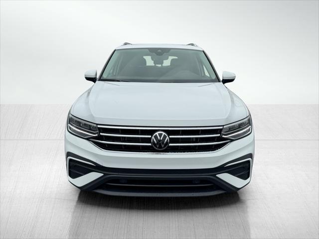 new 2024 Volkswagen Tiguan car, priced at $31,499