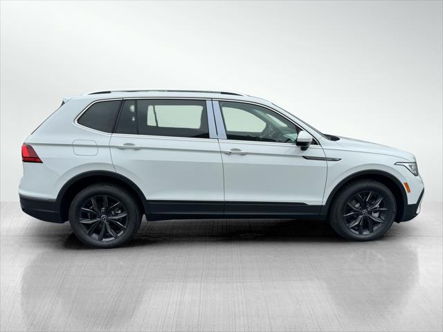 new 2024 Volkswagen Tiguan car, priced at $31,499