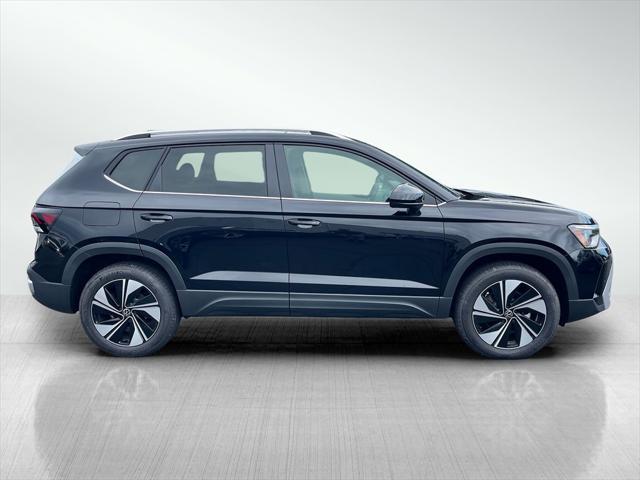 new 2025 Volkswagen Taos car, priced at $31,969