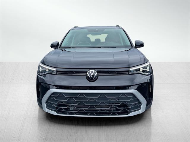 new 2025 Volkswagen Taos car, priced at $31,969