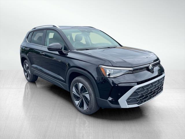 new 2025 Volkswagen Taos car, priced at $31,969