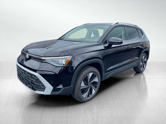 new 2025 Volkswagen Taos car, priced at $31,969