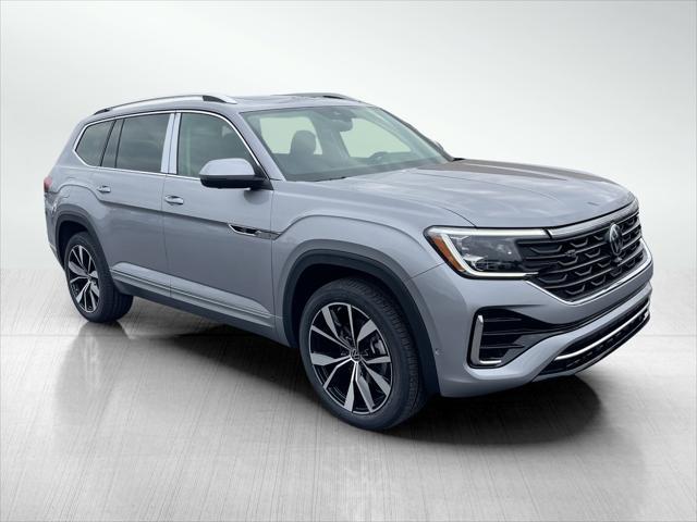 new 2025 Volkswagen Atlas car, priced at $51,911