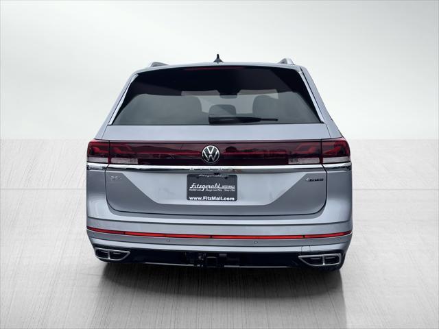 new 2025 Volkswagen Atlas car, priced at $51,911