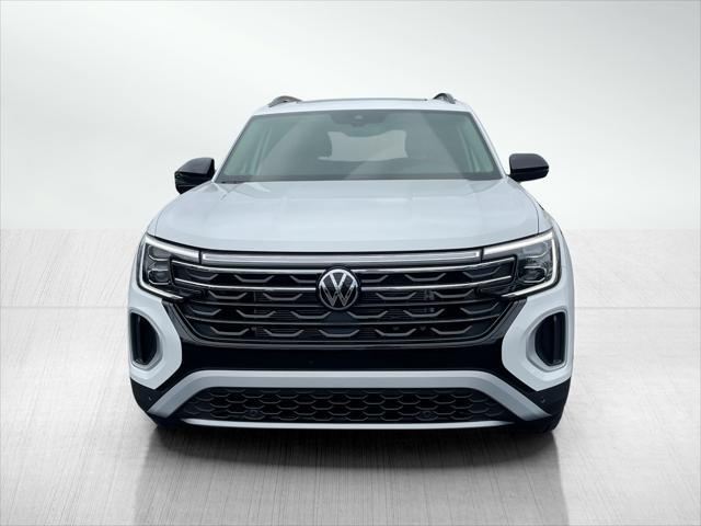 new 2024 Volkswagen Atlas car, priced at $41,357