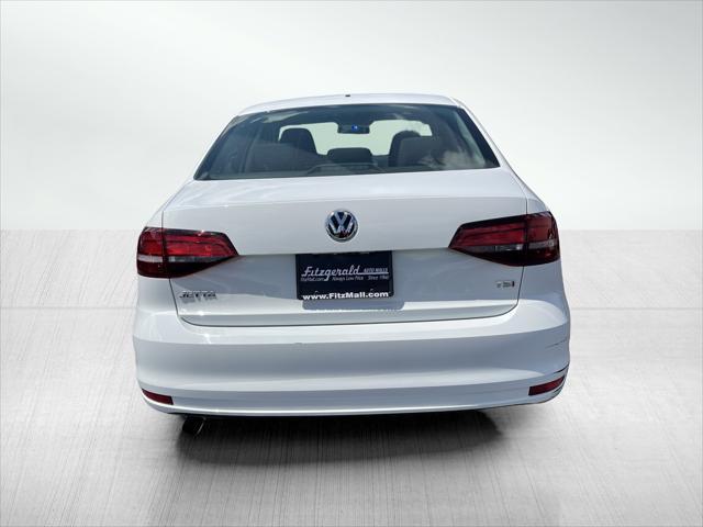 used 2018 Volkswagen Jetta car, priced at $10,990