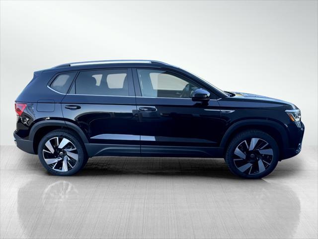 new 2024 Volkswagen Taos car, priced at $31,407