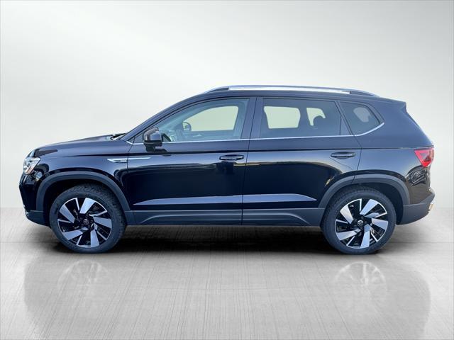 new 2024 Volkswagen Taos car, priced at $31,407