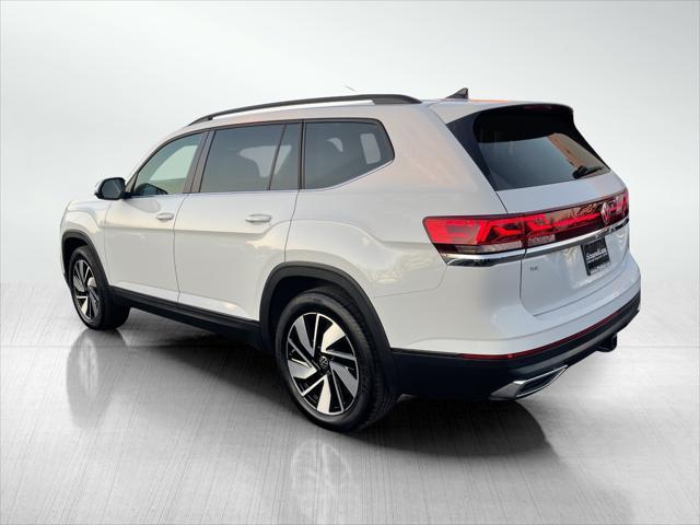 used 2024 Volkswagen Atlas car, priced at $37,990