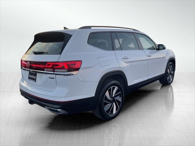 used 2024 Volkswagen Atlas car, priced at $37,990