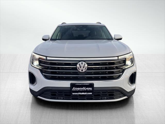 used 2024 Volkswagen Atlas car, priced at $37,990