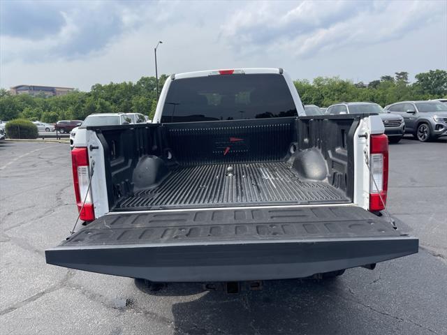 used 2017 Ford F-250 car, priced at $28,491