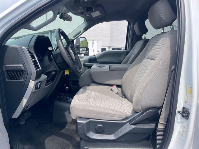 used 2017 Ford F-250 car, priced at $28,491