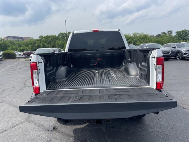 used 2017 Ford F-250 car, priced at $28,990
