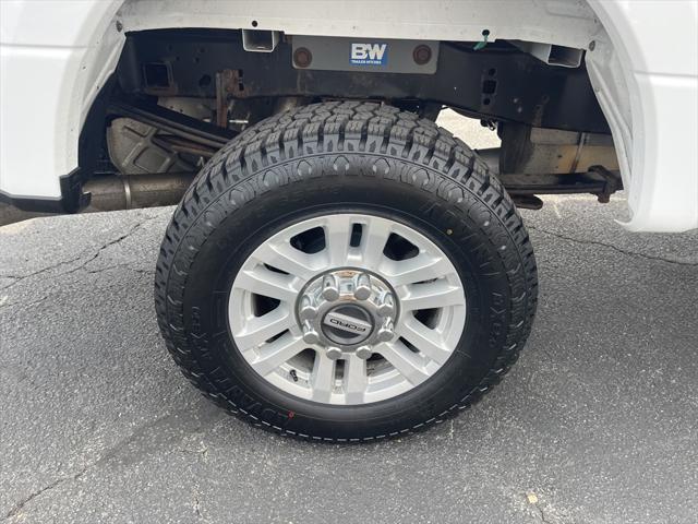 used 2017 Ford F-250 car, priced at $28,491
