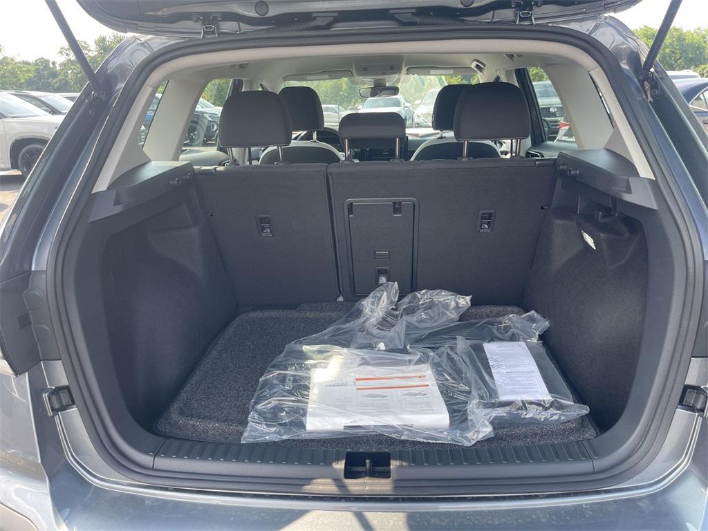 new 2025 Volkswagen Taos car, priced at $27,805
