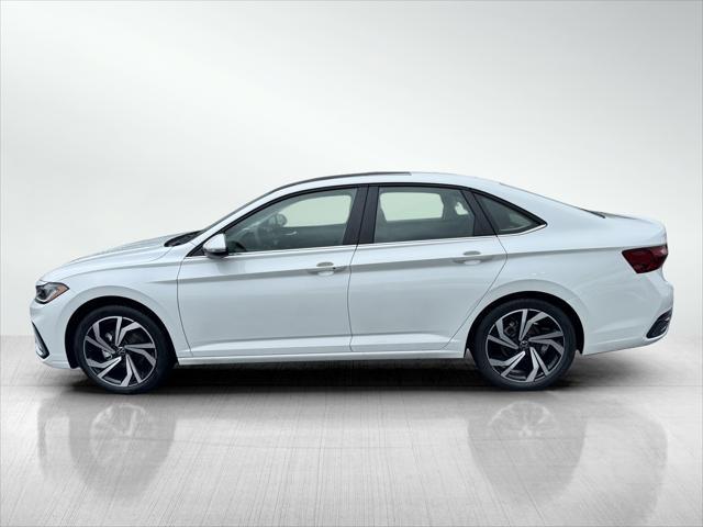 new 2025 Volkswagen Jetta car, priced at $29,518