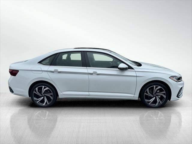 new 2025 Volkswagen Jetta car, priced at $29,518