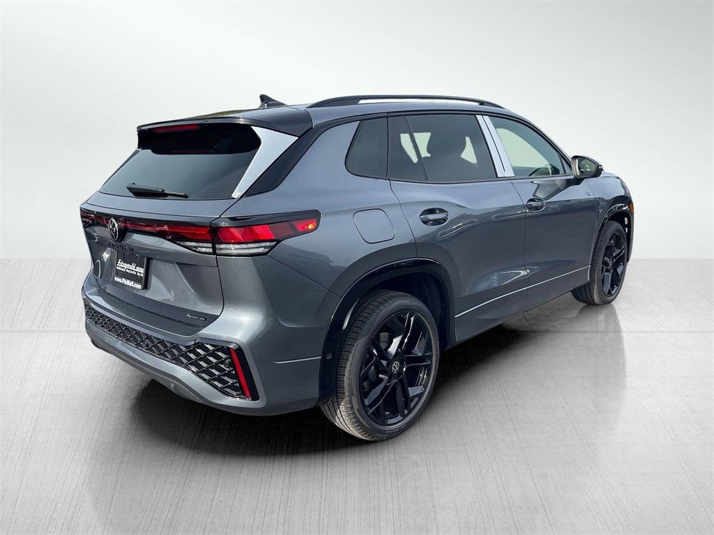 new 2026 Volkswagen Tiguan car, priced at $39,654