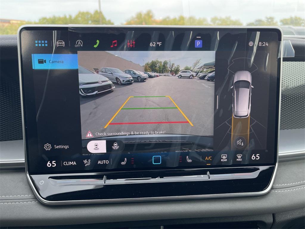 new 2026 Volkswagen Tiguan car, priced at $39,654