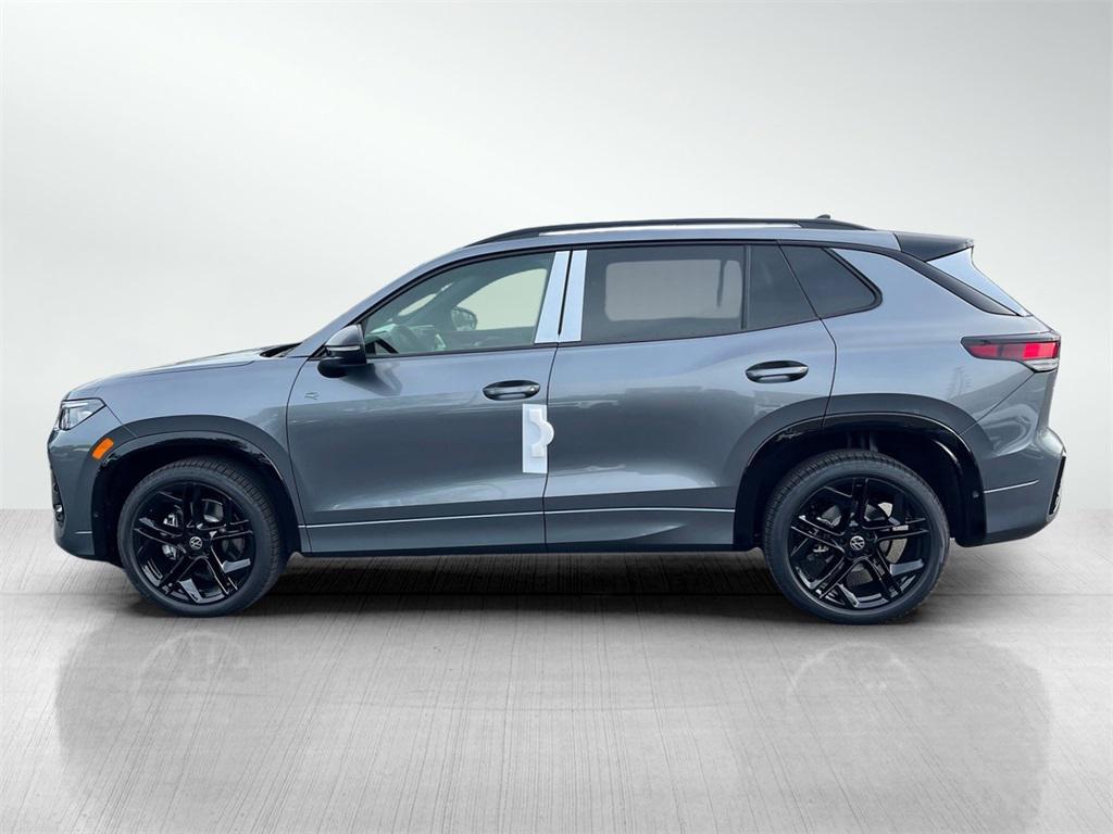 new 2026 Volkswagen Tiguan car, priced at $39,654