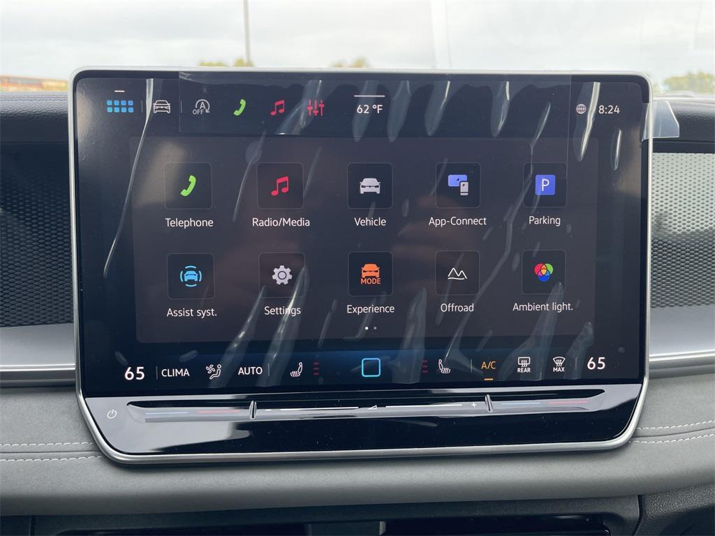 new 2026 Volkswagen Tiguan car, priced at $39,654