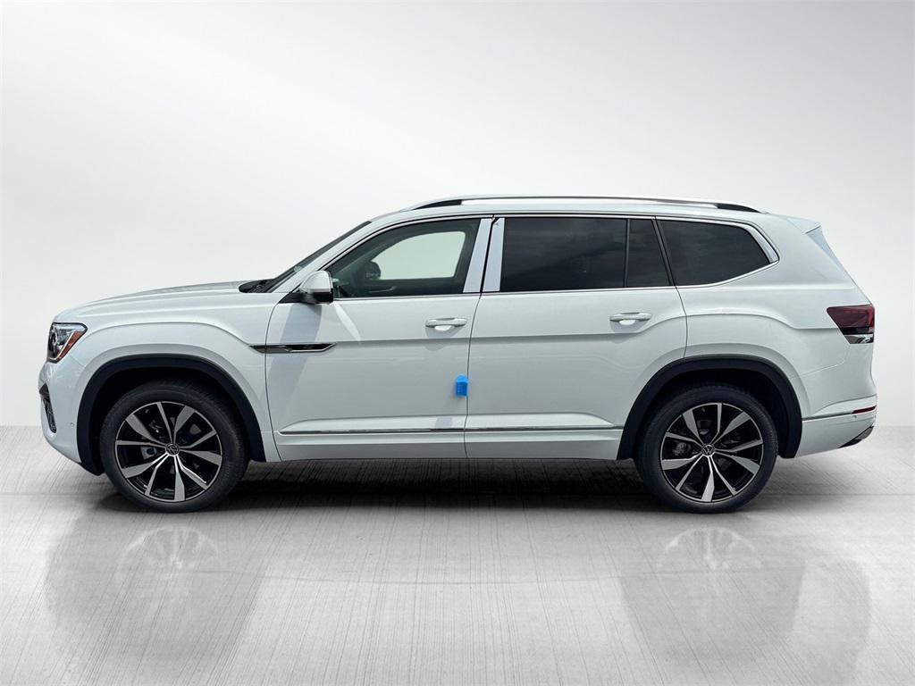 new 2025 Volkswagen Atlas car, priced at $54,196