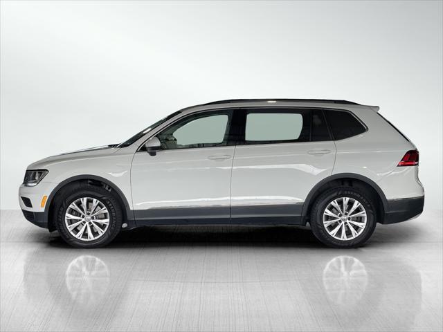 used 2018 Volkswagen Tiguan car, priced at $16,990