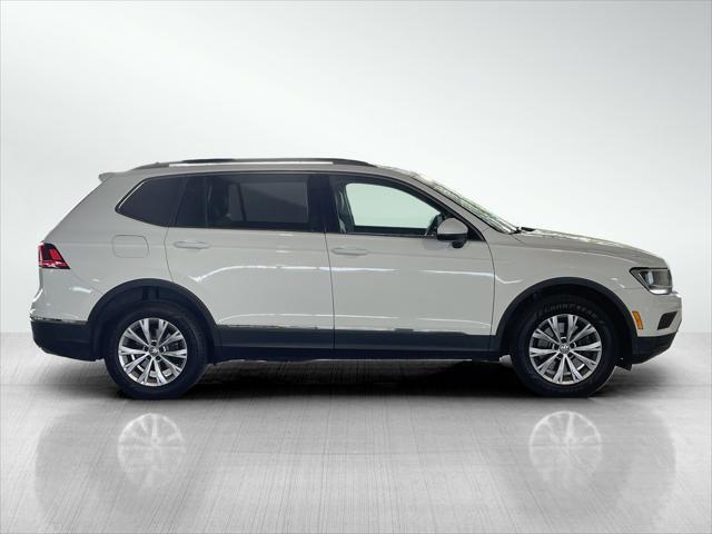 used 2018 Volkswagen Tiguan car, priced at $16,990