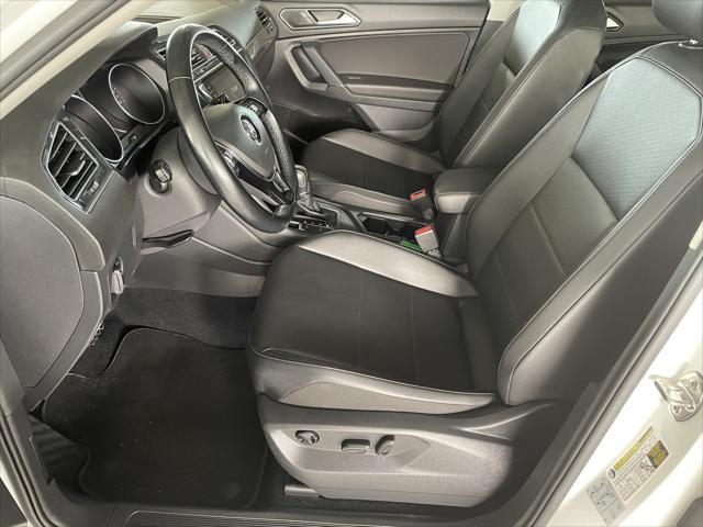 used 2018 Volkswagen Tiguan car, priced at $15,894