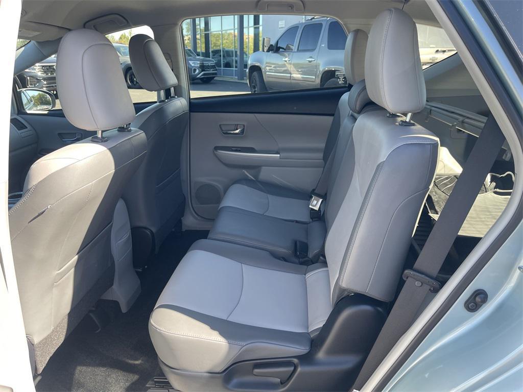 used 2017 Toyota Prius v car, priced at $16,991