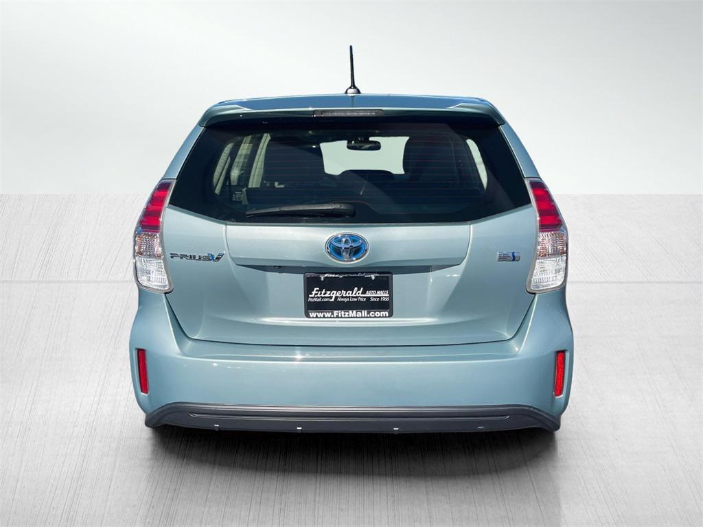 used 2017 Toyota Prius v car, priced at $16,991