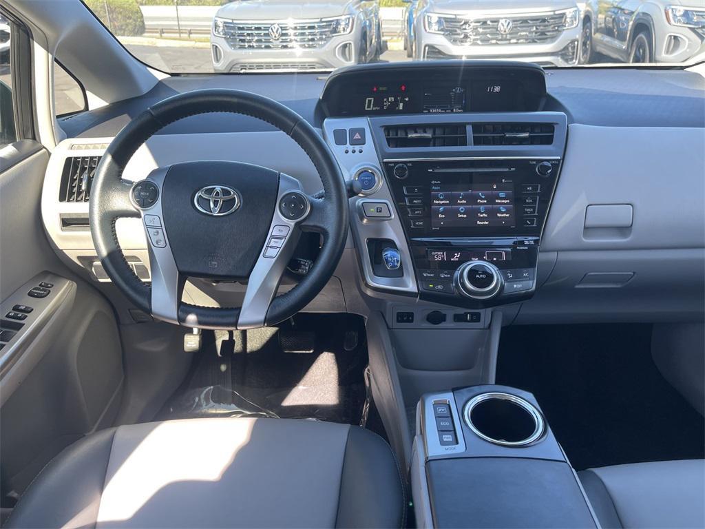 used 2017 Toyota Prius v car, priced at $16,991