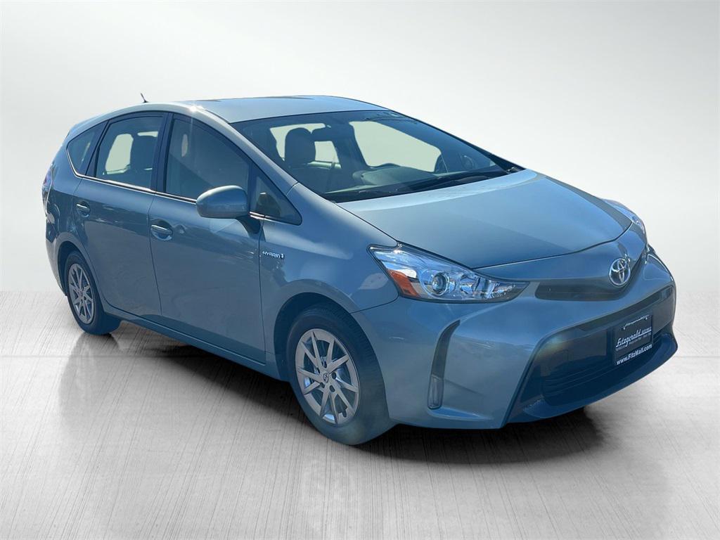 used 2017 Toyota Prius v car, priced at $16,991