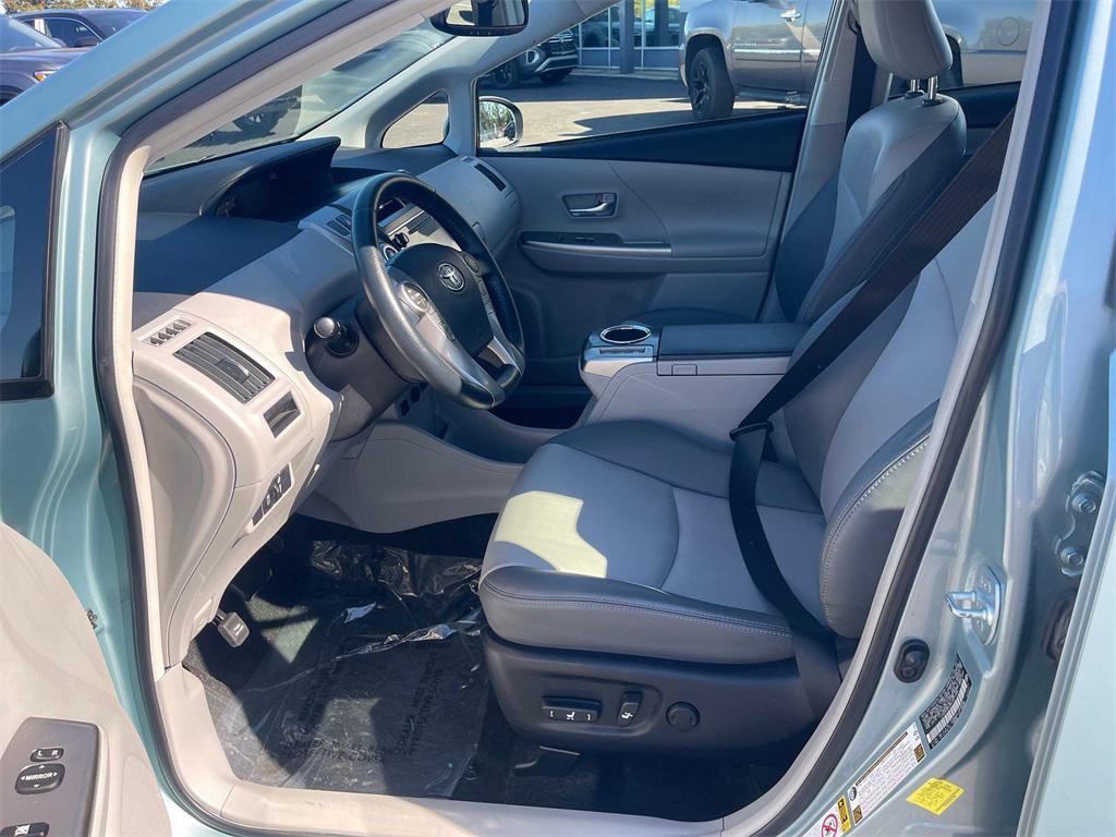 used 2017 Toyota Prius v car, priced at $16,991